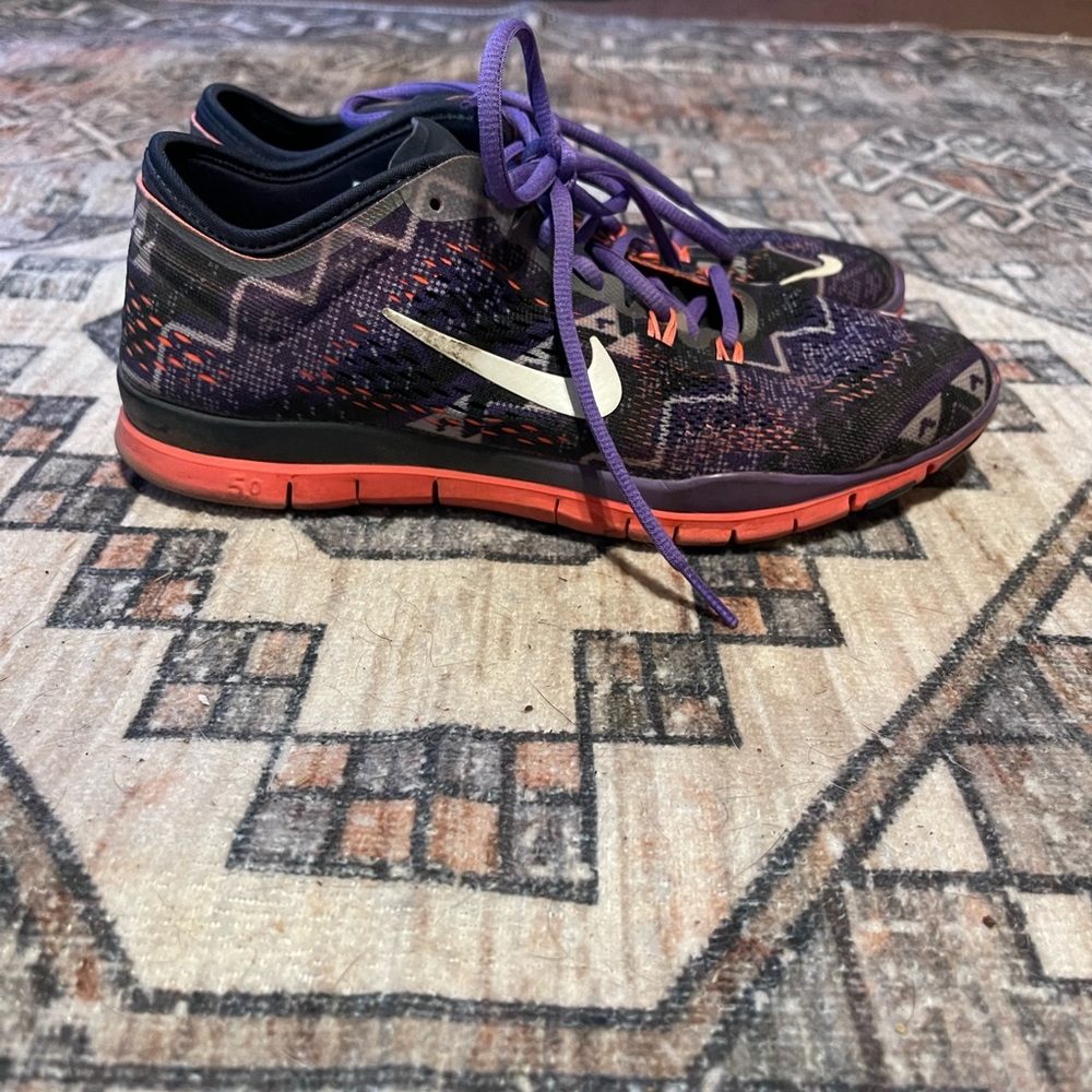 Nike Aztec Shoes